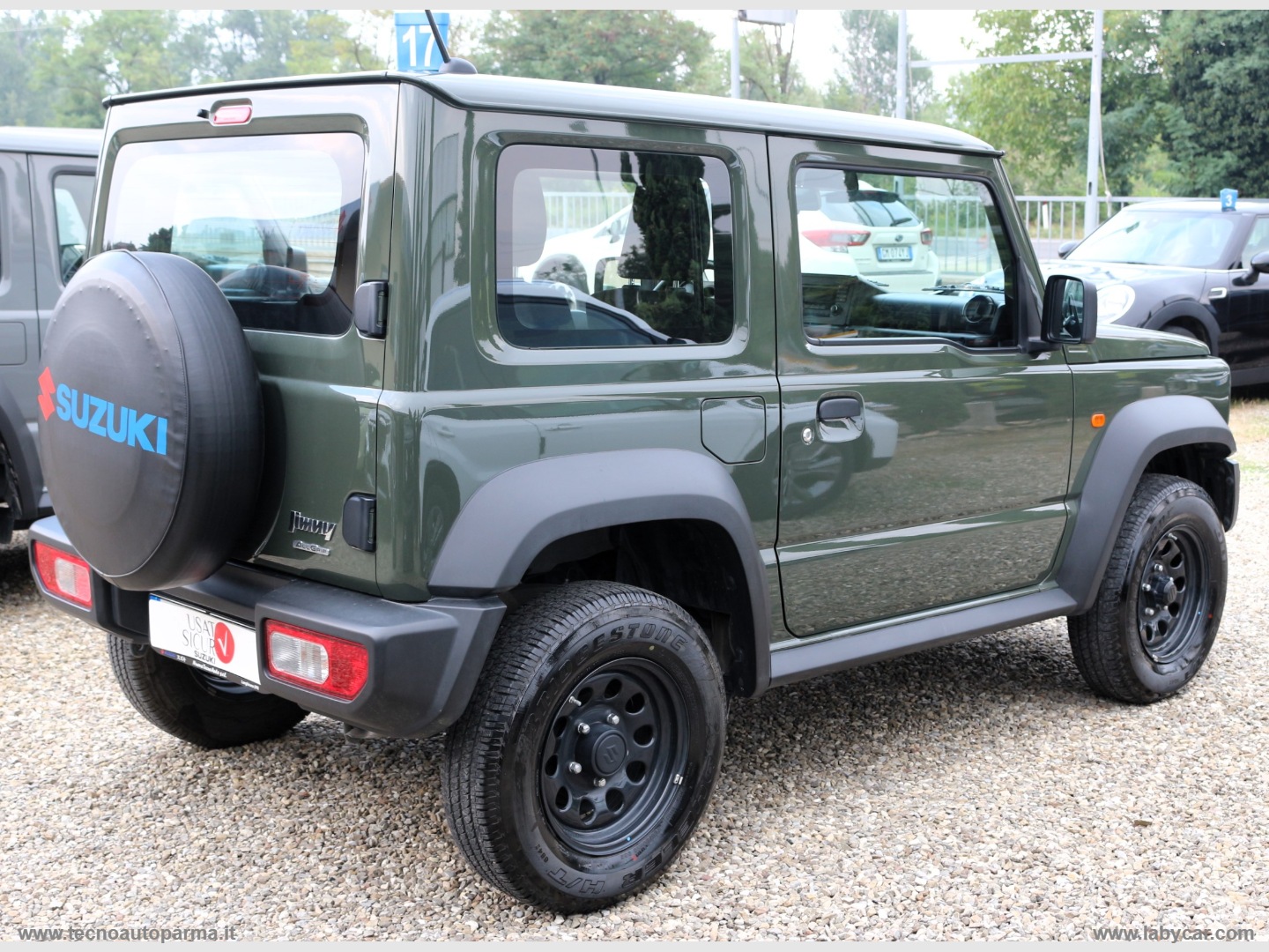 Jimny 1.5 5MT PRO - immagine 4
