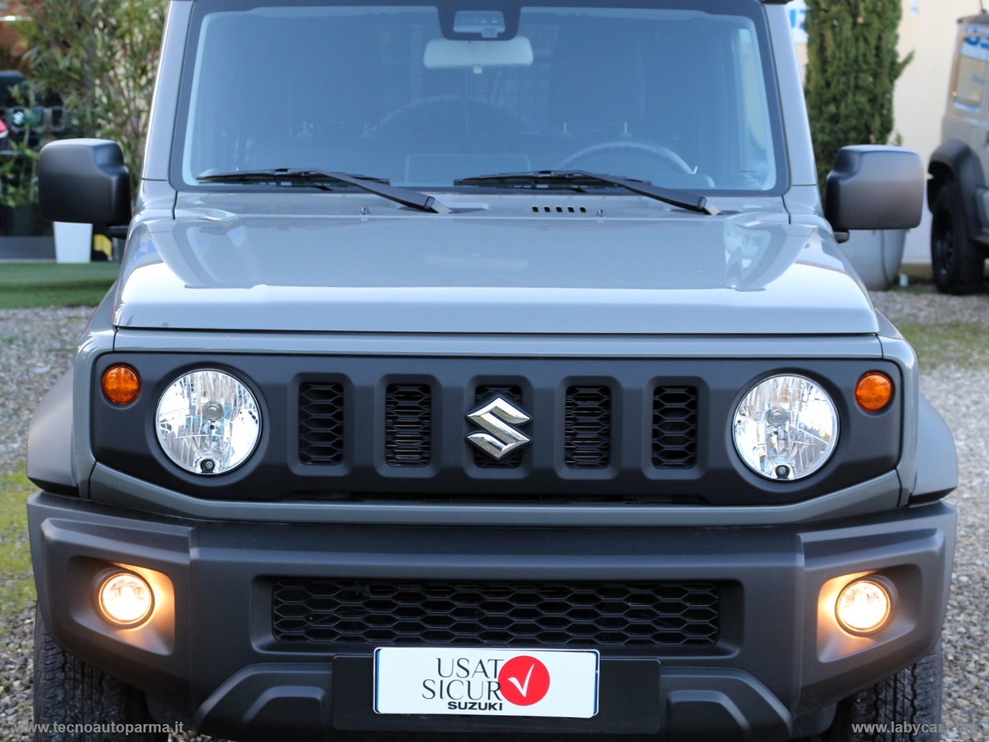 Jimny 1.5 5MT PRO - immagine 4