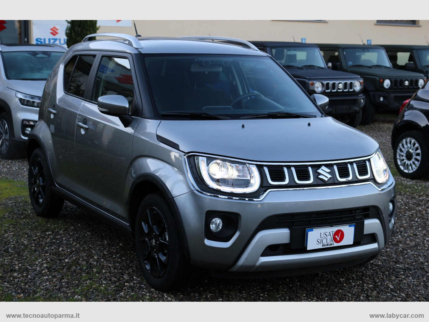 IGNIS 1.2 HYBRID MOD. TOP - immagine 4