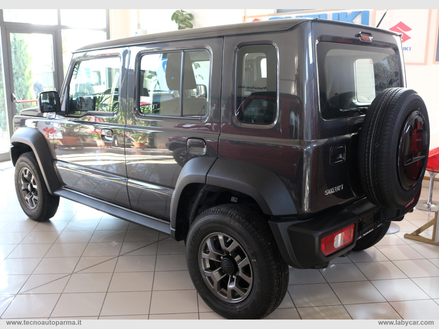 Jimny 1.5 4AT Top - immagine 4