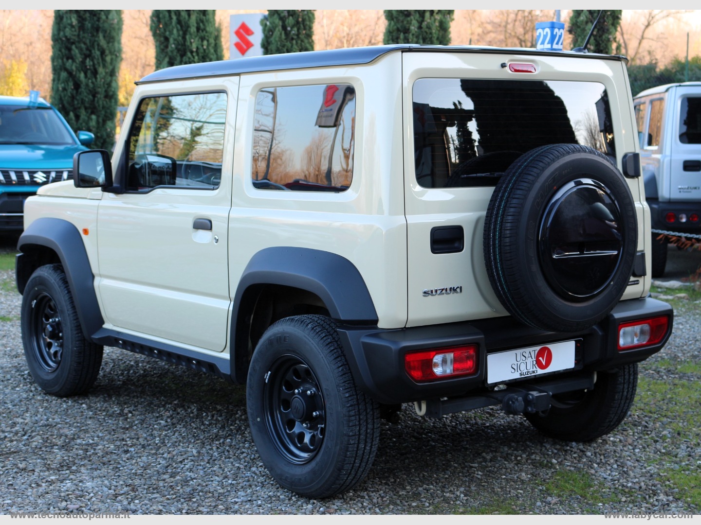 Jimny 1.5 5MT PRO - immagine 4