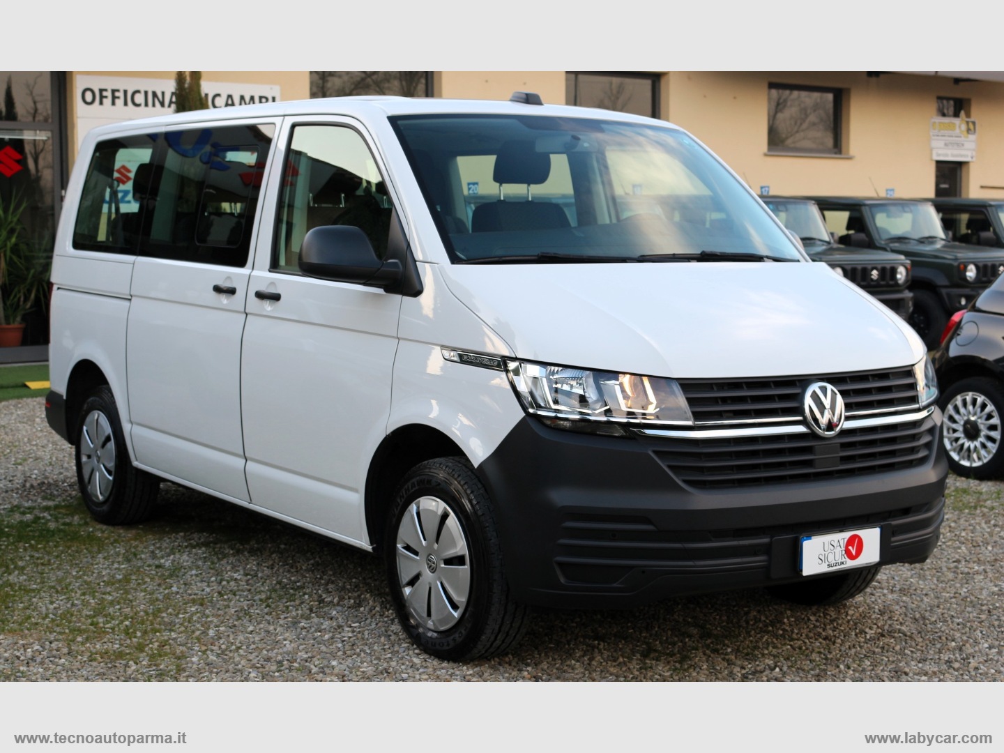 Caravelle 2.0TDI 150 PC Tren. - immagine 4