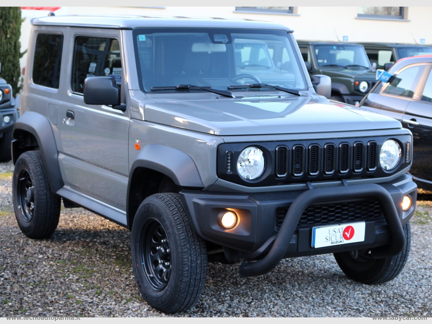 Jimny 1.5 5MT PRO - immagine 4