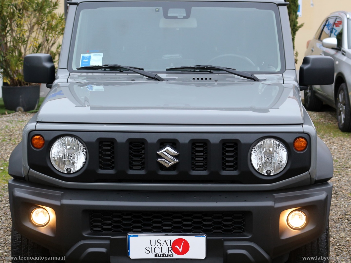 Jimny 1.5 5MT PRO - immagine 4
