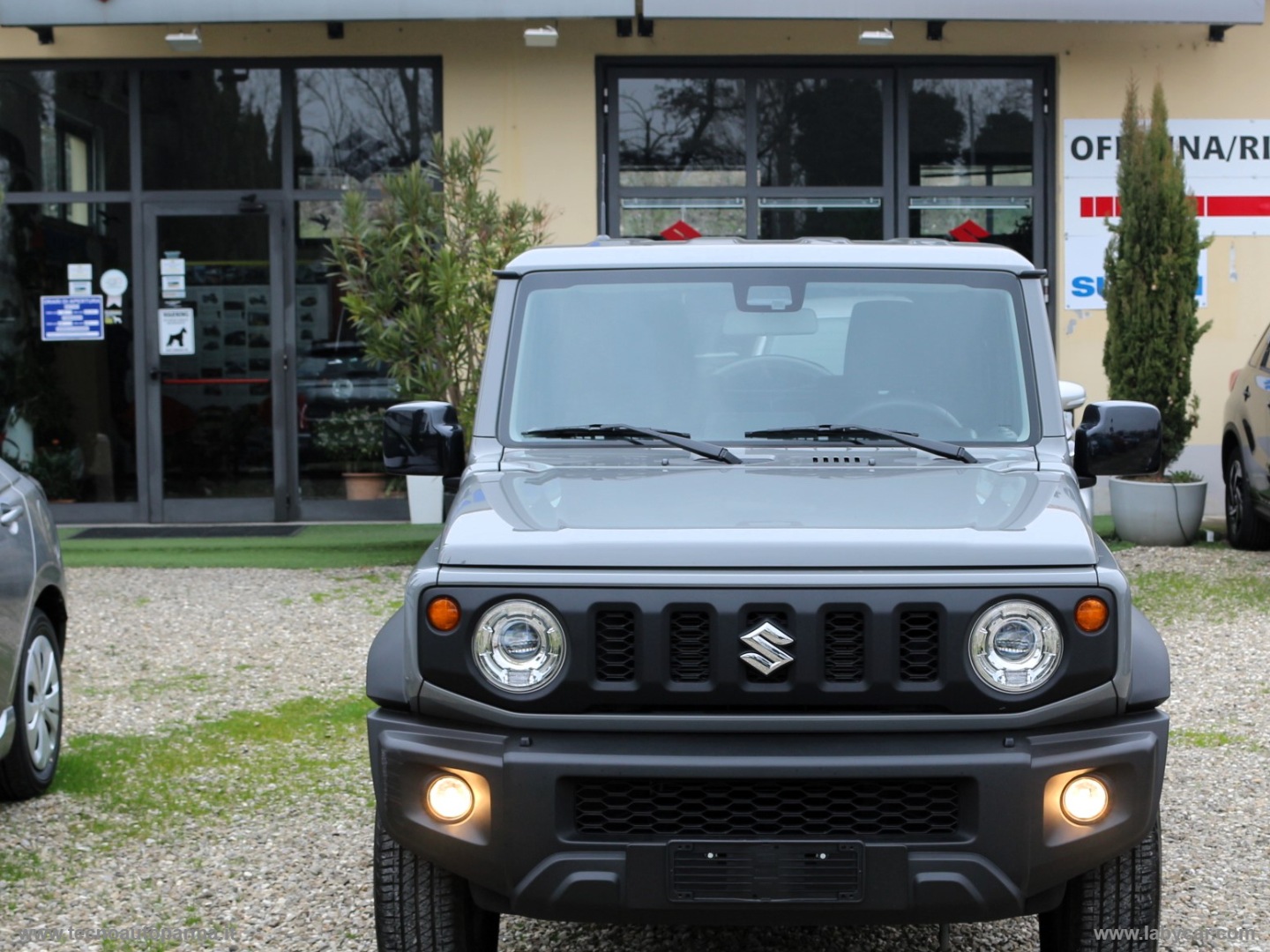 Jimny 1.5 5MT Top - immagine 4