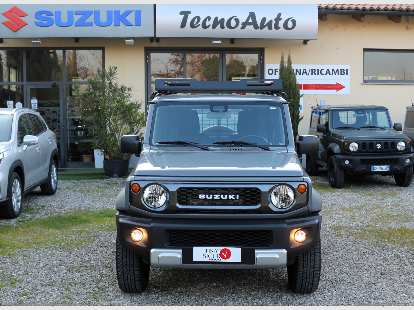 Jimny 1.5 5MT PRO - immagine 4