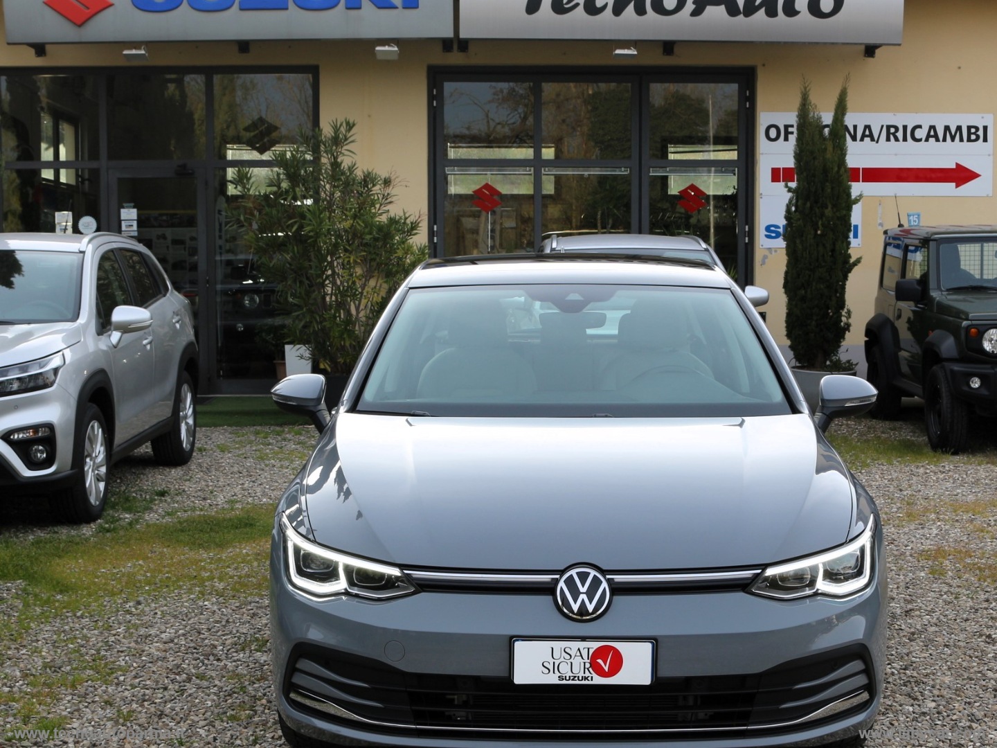 Golf 2.0 TDI 150 CV DSG SCR Style - immagine 4