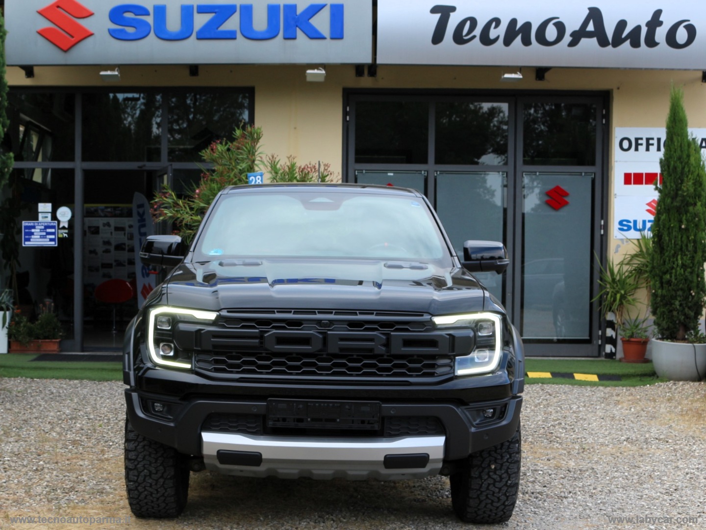 Ranger Raptor 3.0 Ecoboost V6 4WD DC 5p - immagine 4