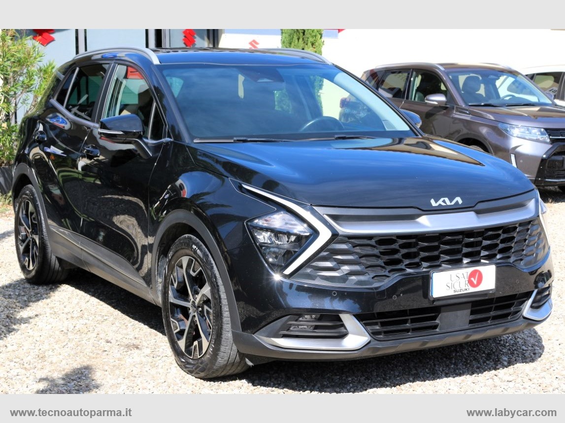 Sportage 1.6 CRDI DCT7 2WD M.H. Style - immagine 4