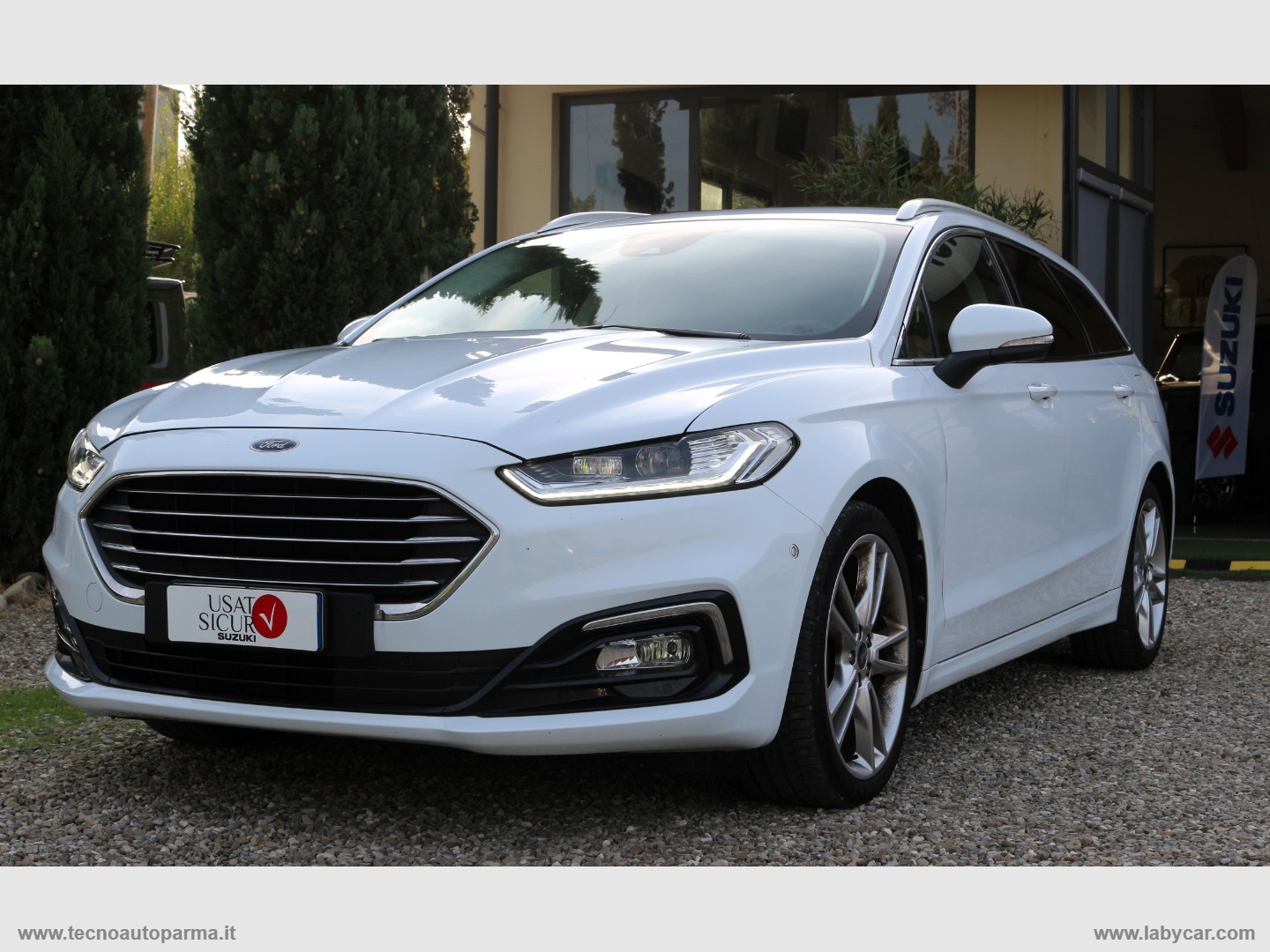 Mondeo2.0 EcoBl.150CV S&S aut. SW Tit.B. - immagine 4