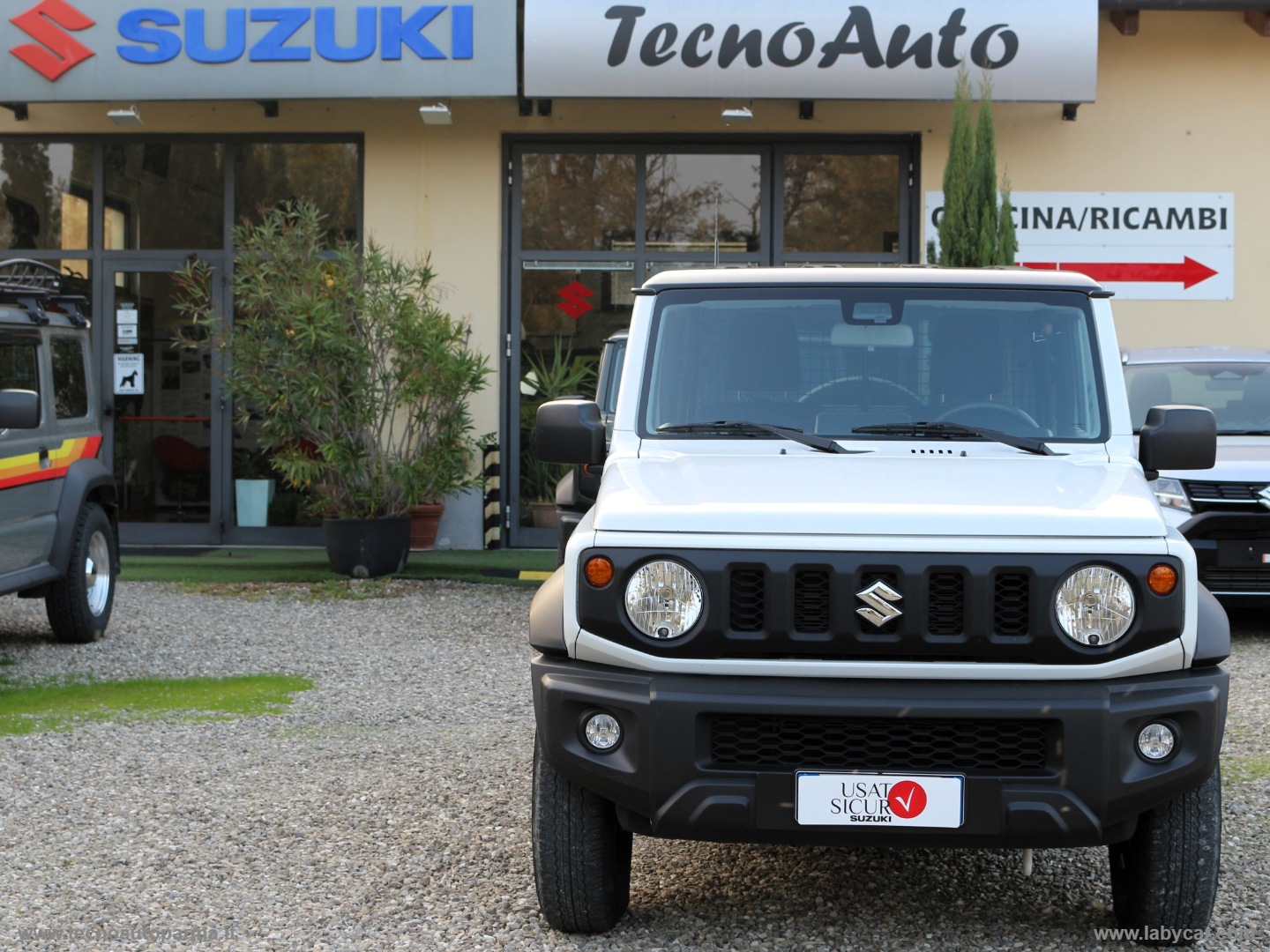 Jimny 1.5 5MT PRO - immagine 4