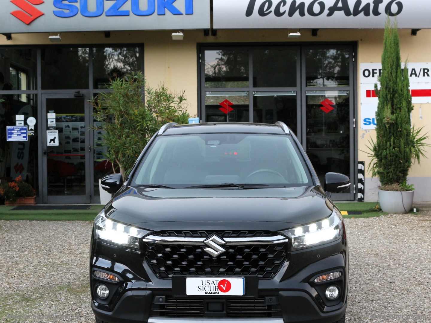 S-Cross 1.4 Hybrid 4WD AllGrip Top+ - immagine 4