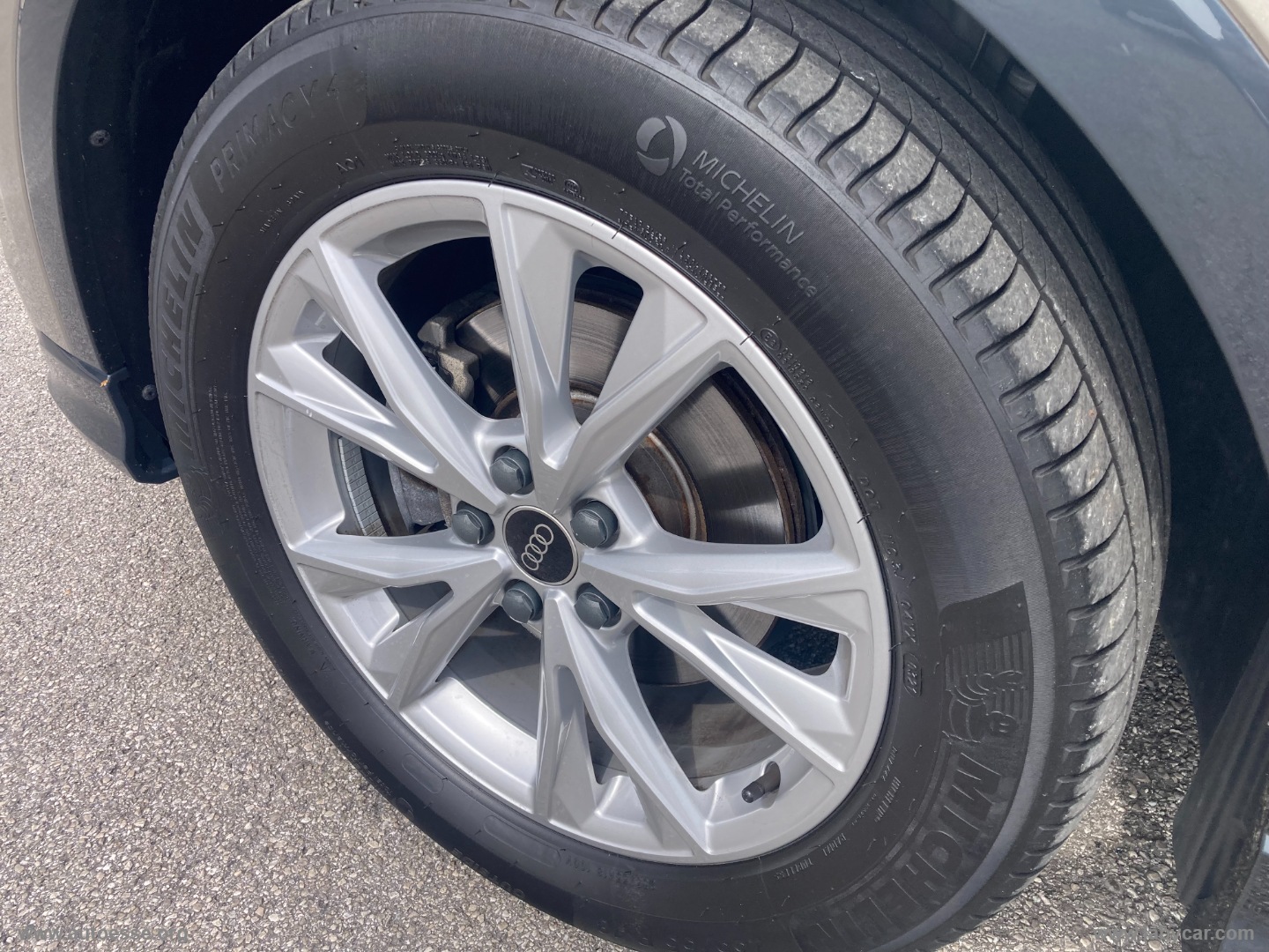 Q3 SPB 35 TDI quattro S tr. S line ed. - immagine 4