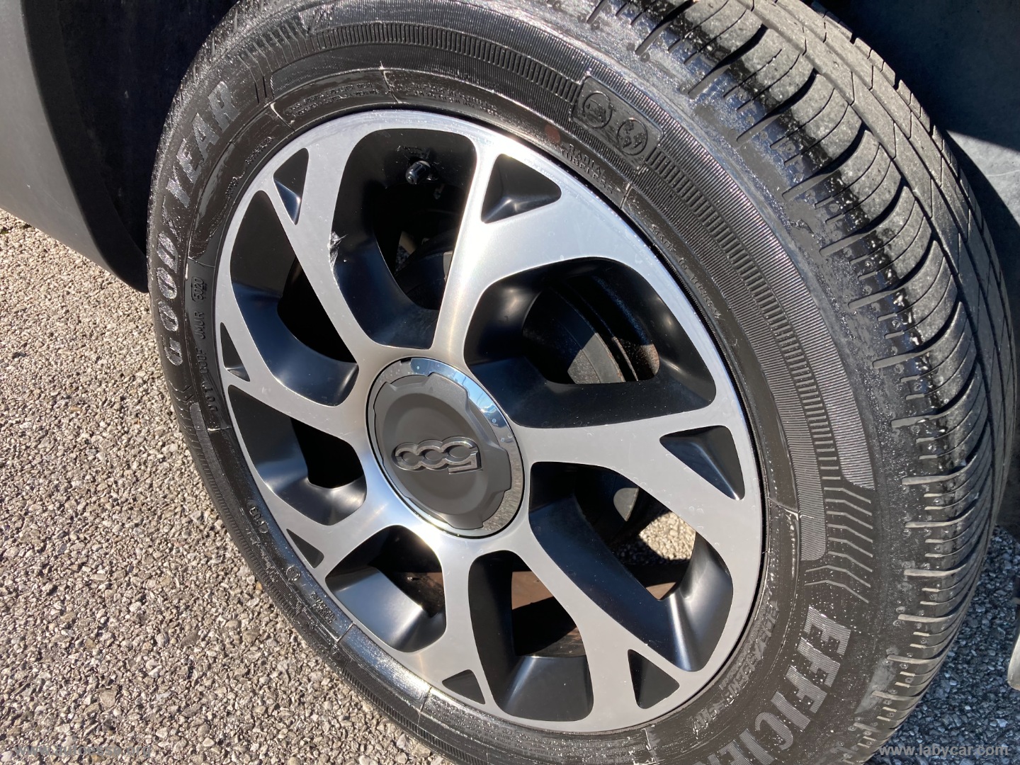 500L 1.3 MJT 95 CV Cross - immagine 4