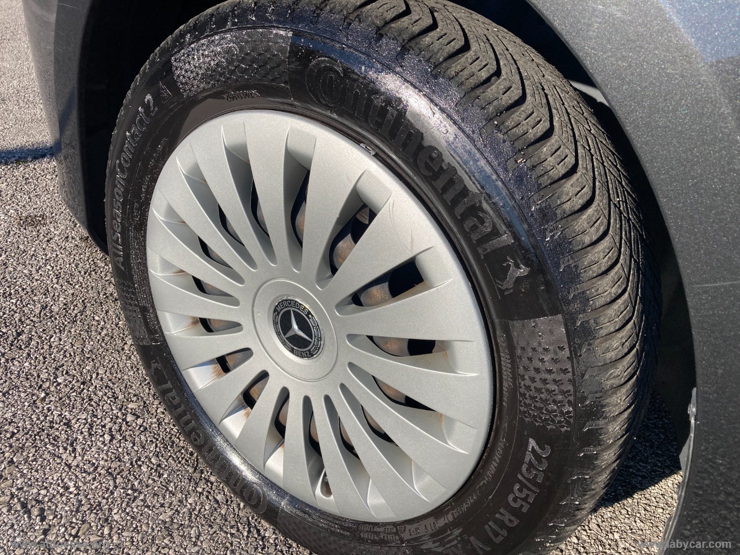 VITO 2.0 114 CDI AUT. Tourer Long 9 POSTI IVA ESCLUSA - immagine 4