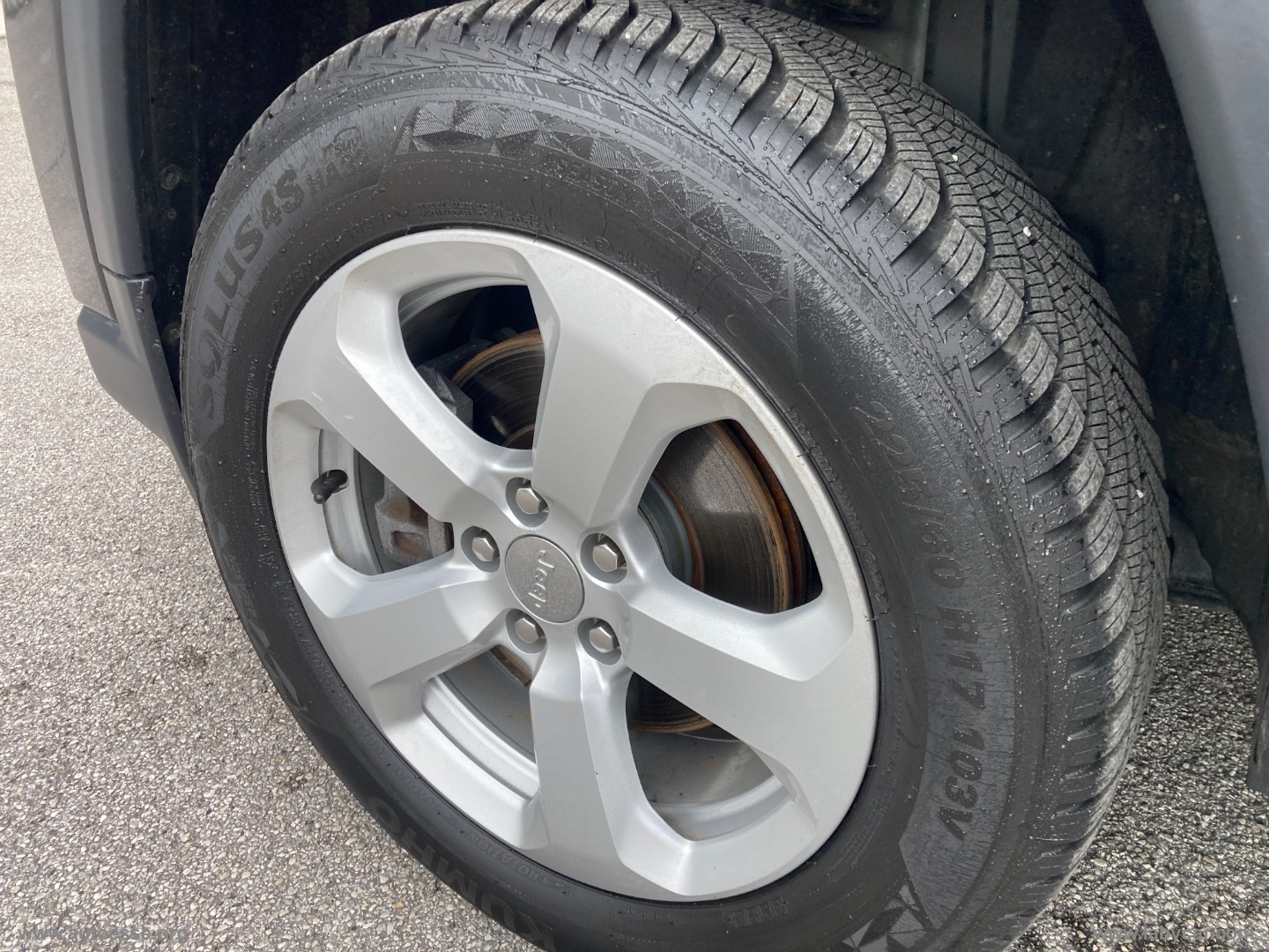 Compass 1.6 Mjt II 2WD LATITUDE - immagine 4