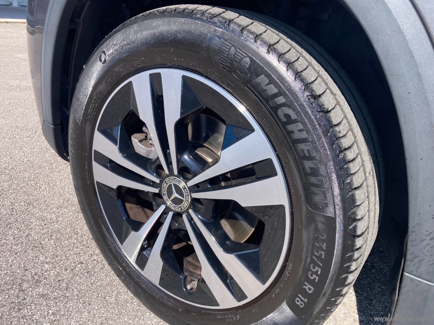 GLA 200 d Automatic Sport TETTO PAN. + FULL PELLE - immagine 4