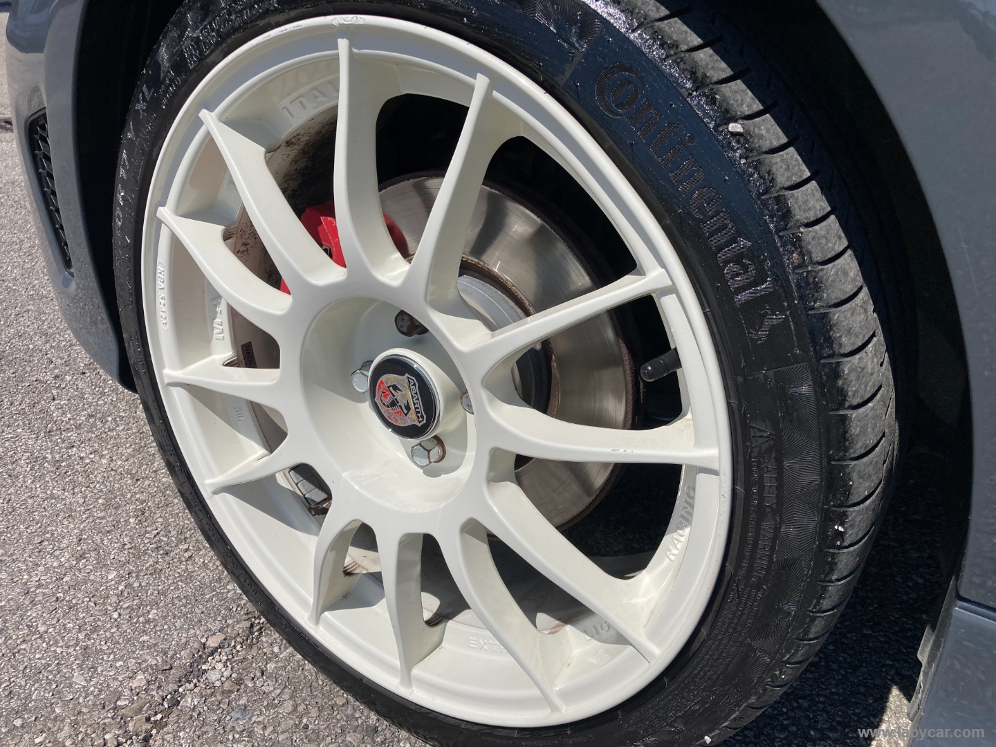 595 1.4 Turbo T-Jet 145 CV - immagine 4