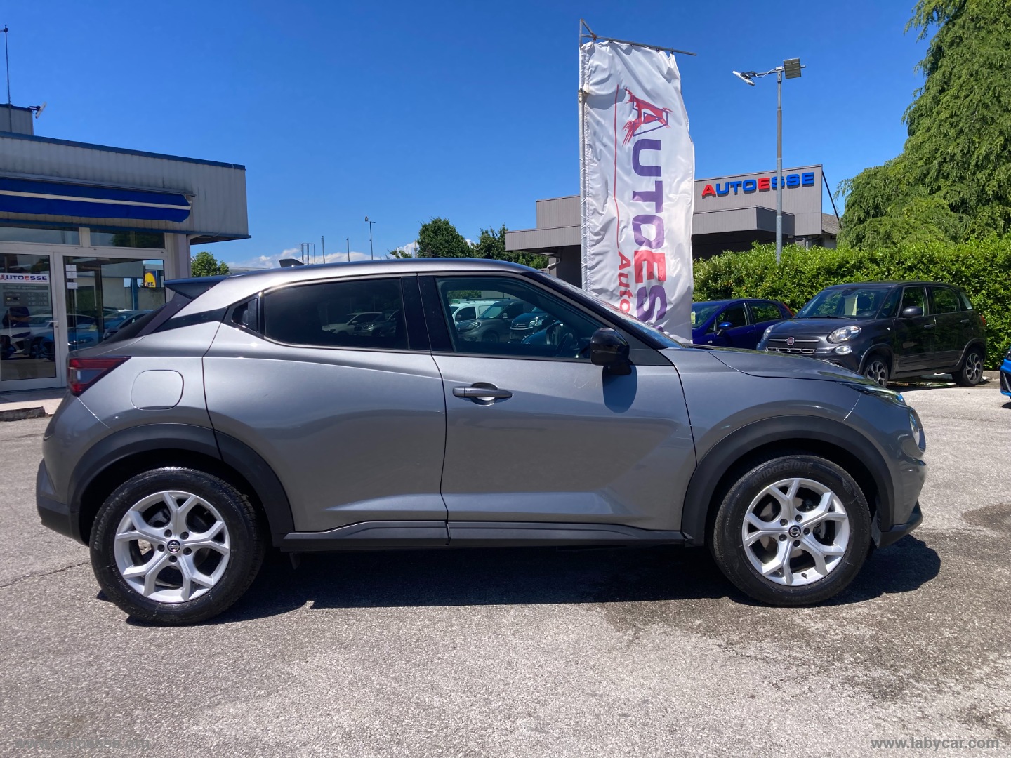 Juke 1.0 DIG-T 117 CV N-Connecta - immagine 4