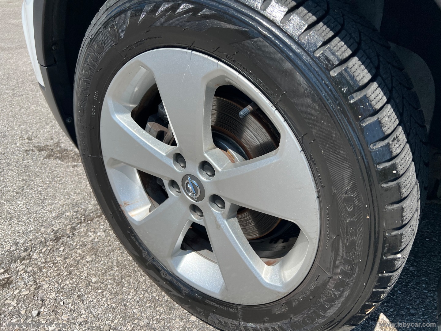 Mokka X 1.6 CDTI Ecotec 136 4x4 S&S Adv. - immagine 4