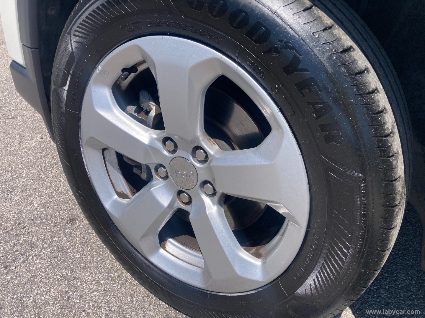 Compass 1.4 MultiAir 2WD Business - immagine 4