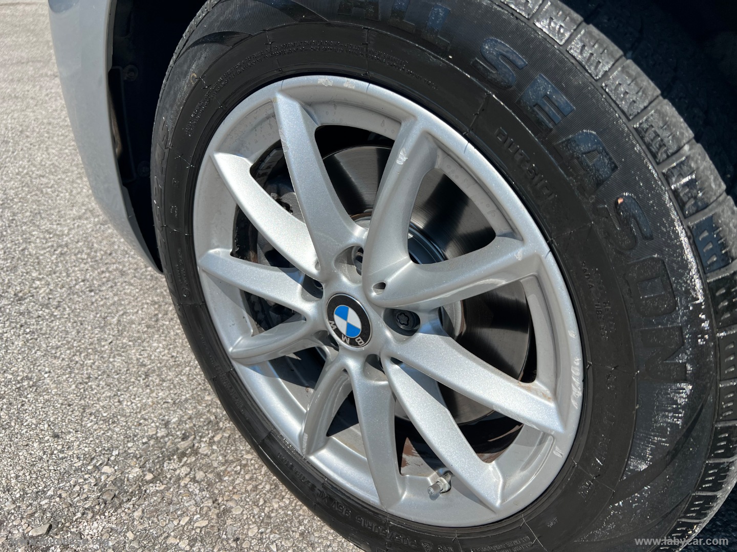 218d Active Tourer Advantage AUT. - immagine 4