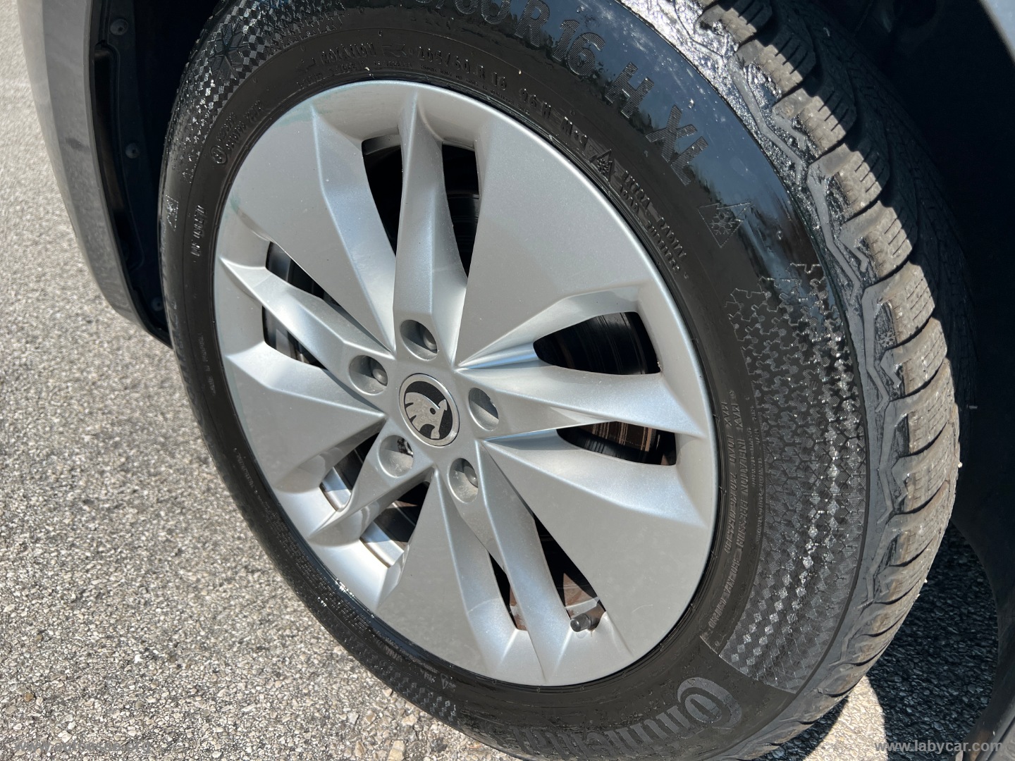 Octavia 2.0 TDI EVO SCR DSG Wagon Style - immagine 4
