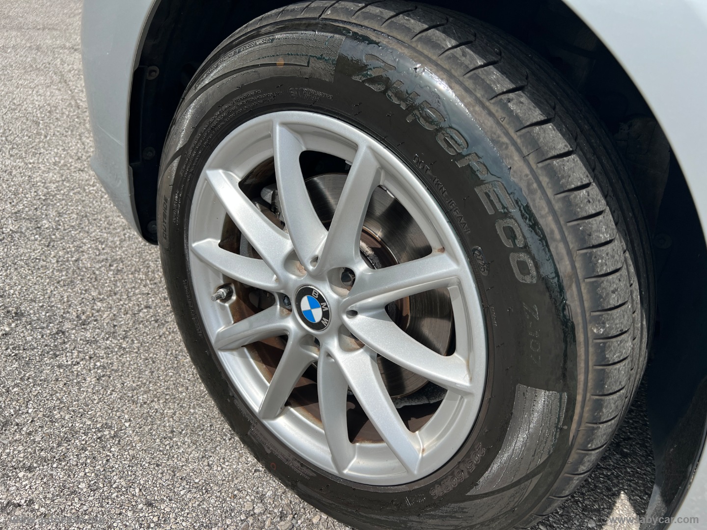 218d Active Tourer Advantage AUT. - immagine 4