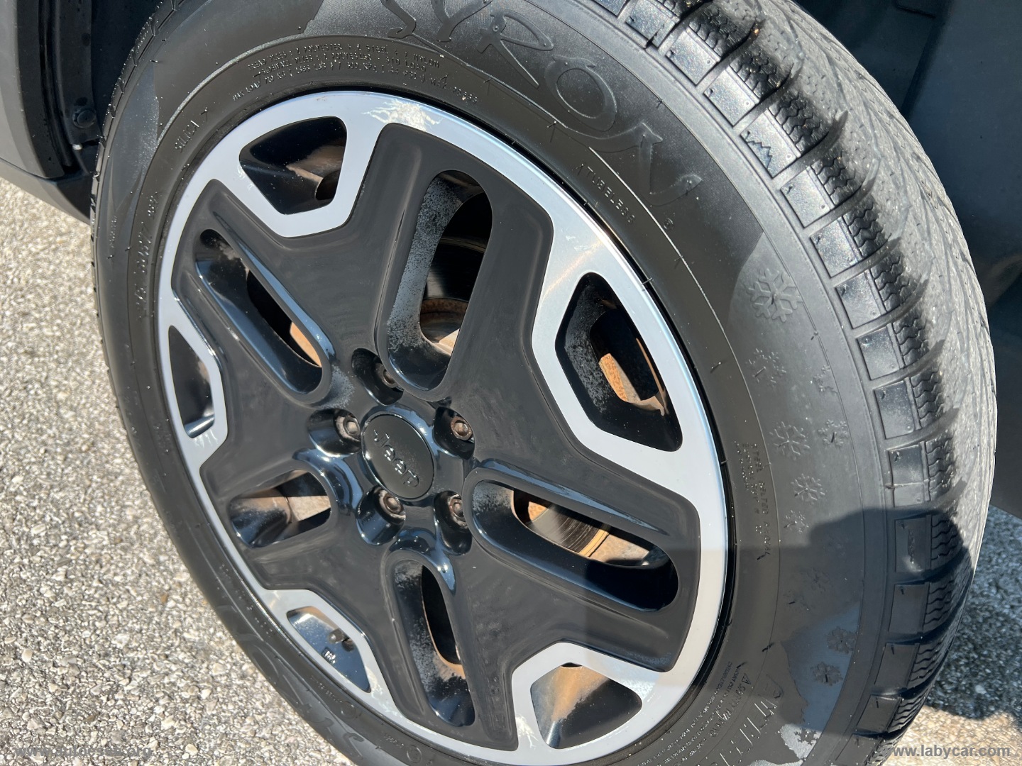 Renegade 2.0 Mjt 170CV 4WD AUT. TRAILHAWK - immagine 4