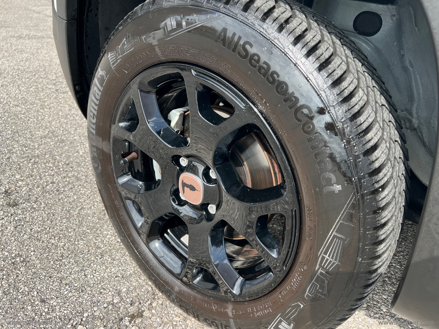 Panda 0.9 T.Air S&S 4x4 Trussardi - immagine 4
