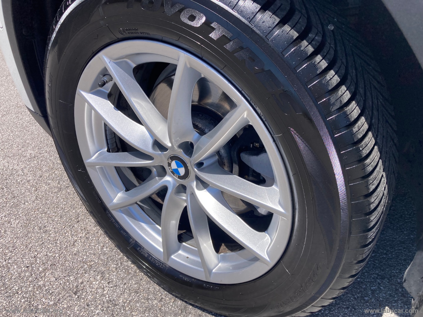 X3 xDrive20d Business Advantage - immagine 4