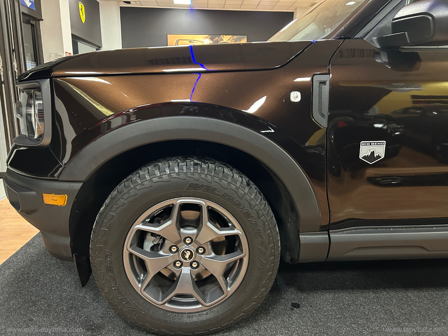 BRONCO SPORT 1.5 ECO 4X4 BIG BEND - immagine 4