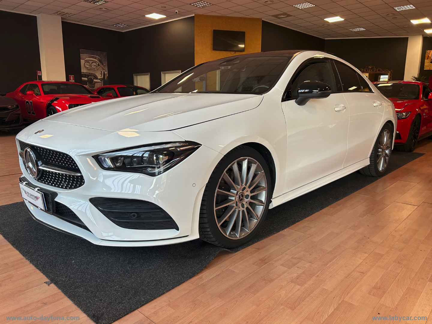 CLA 220 d Automatic Premium - immagine 4