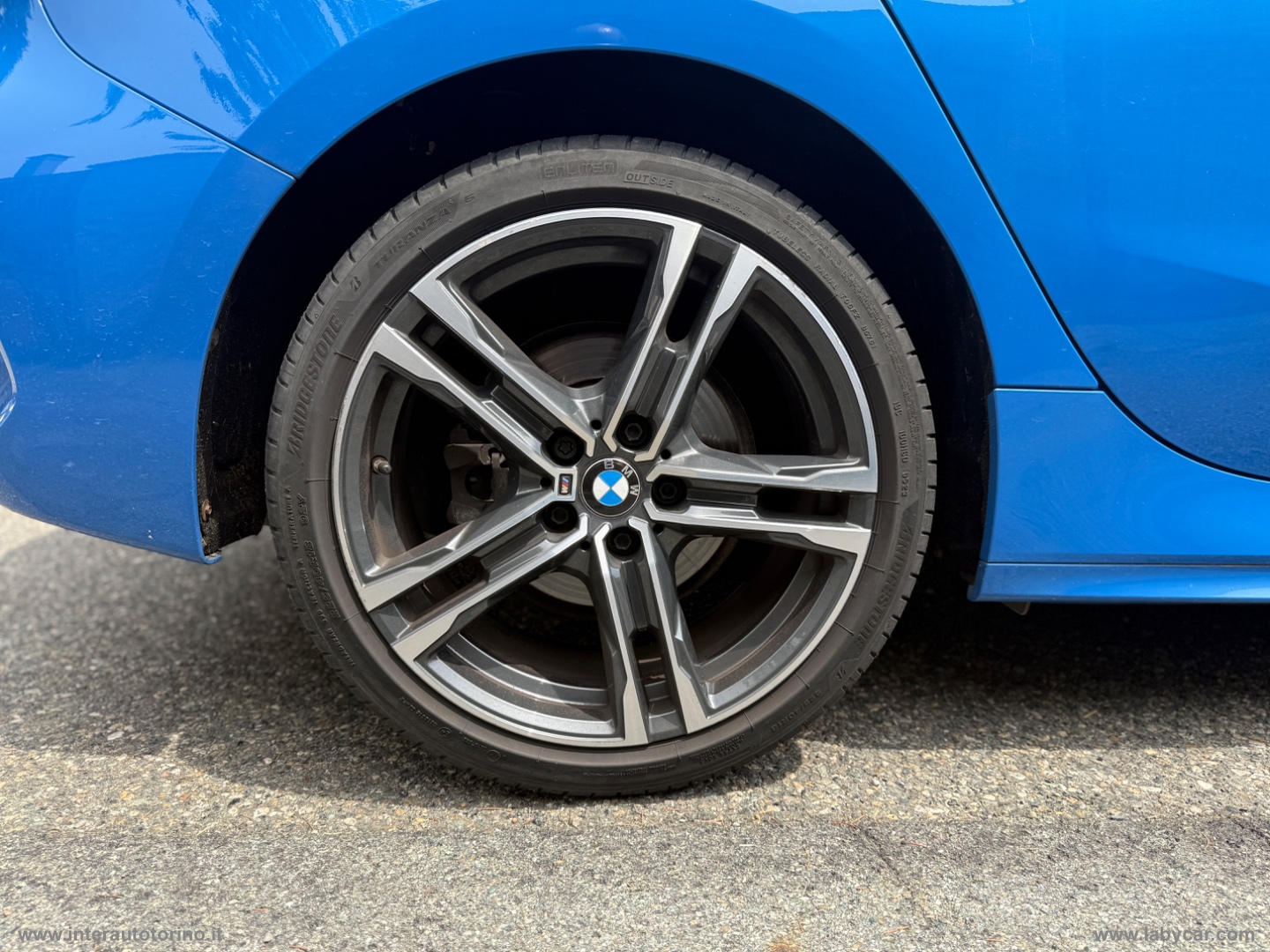118d 5p. Msport - PREZZO REALE - immagine 4