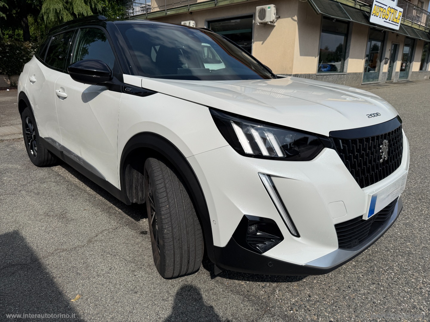 2008 PureTech 130 S&S EAT8 GT Line - immagine 4