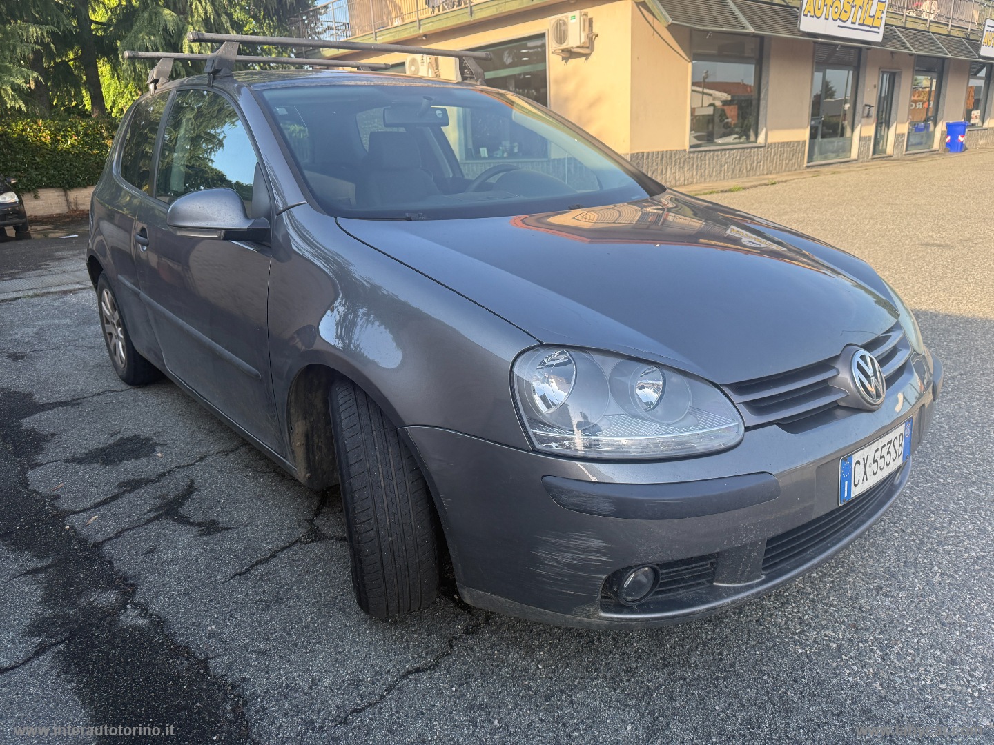 Golf 1.9 TDI 3p. Trendline - immagine 4