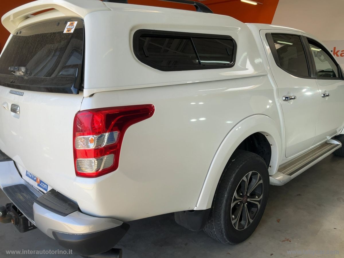 Fullback 2.4 180CV Doppia Cabina aut. LX - immagine 4