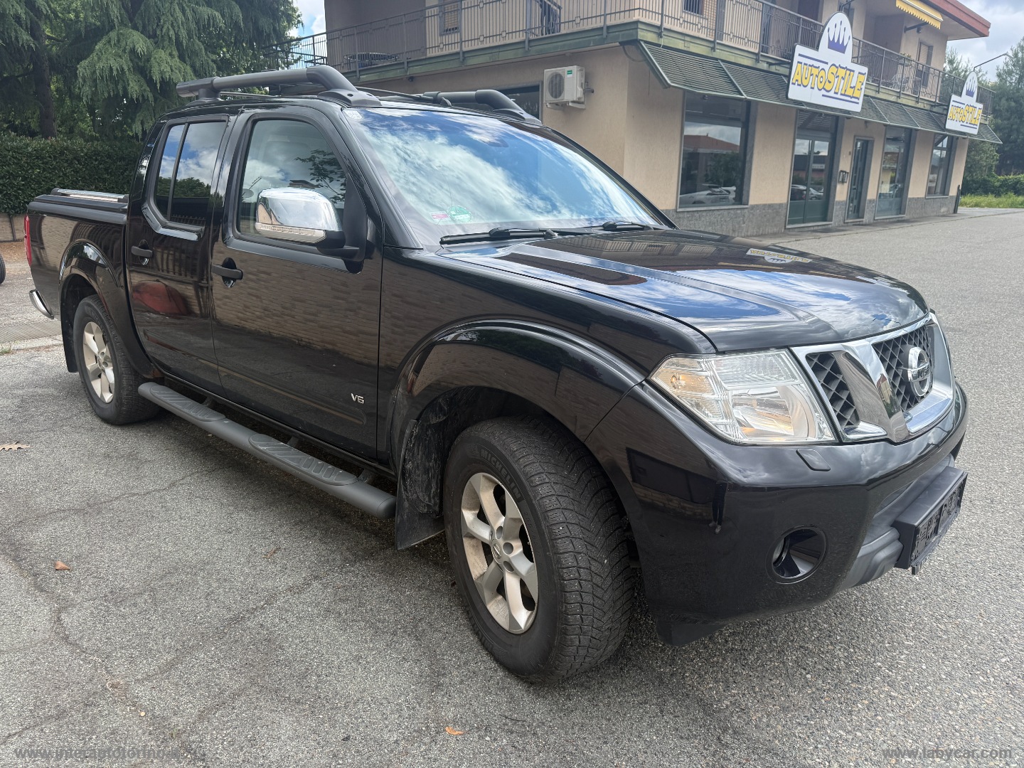 Navara 3.0 dCi 4p. Double Cab LE V6 - immagine 4