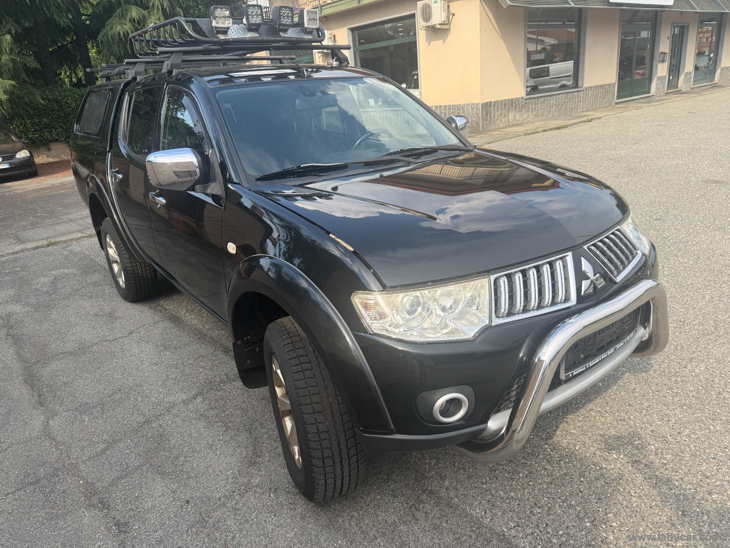 L200 2.5 DI-D/178CV DC Intense Plus - immagine 4