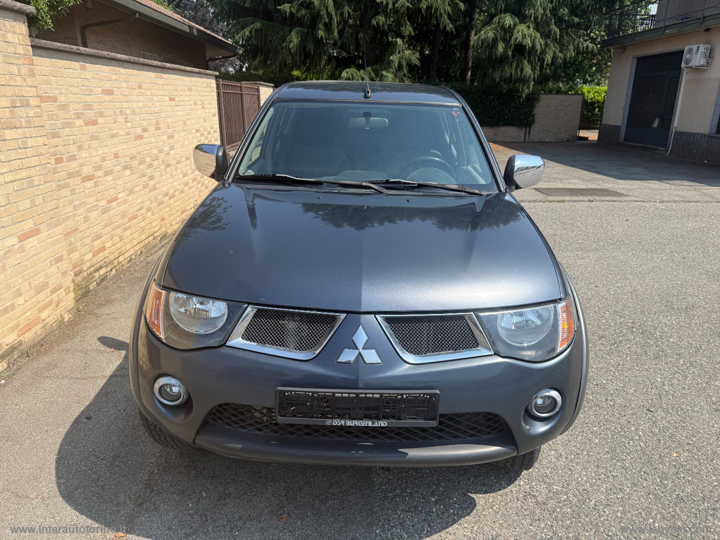 L200 2.5 DI-D/136CV Double Cab Intense - immagine 4