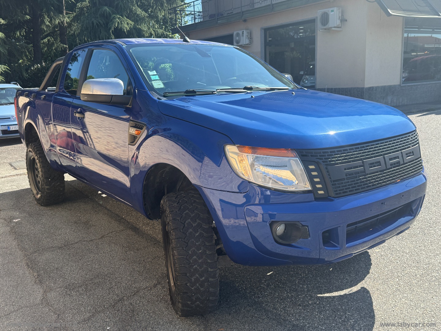 Ranger 2.2 TDCi Super Cab XLT 4pt. - immagine 4