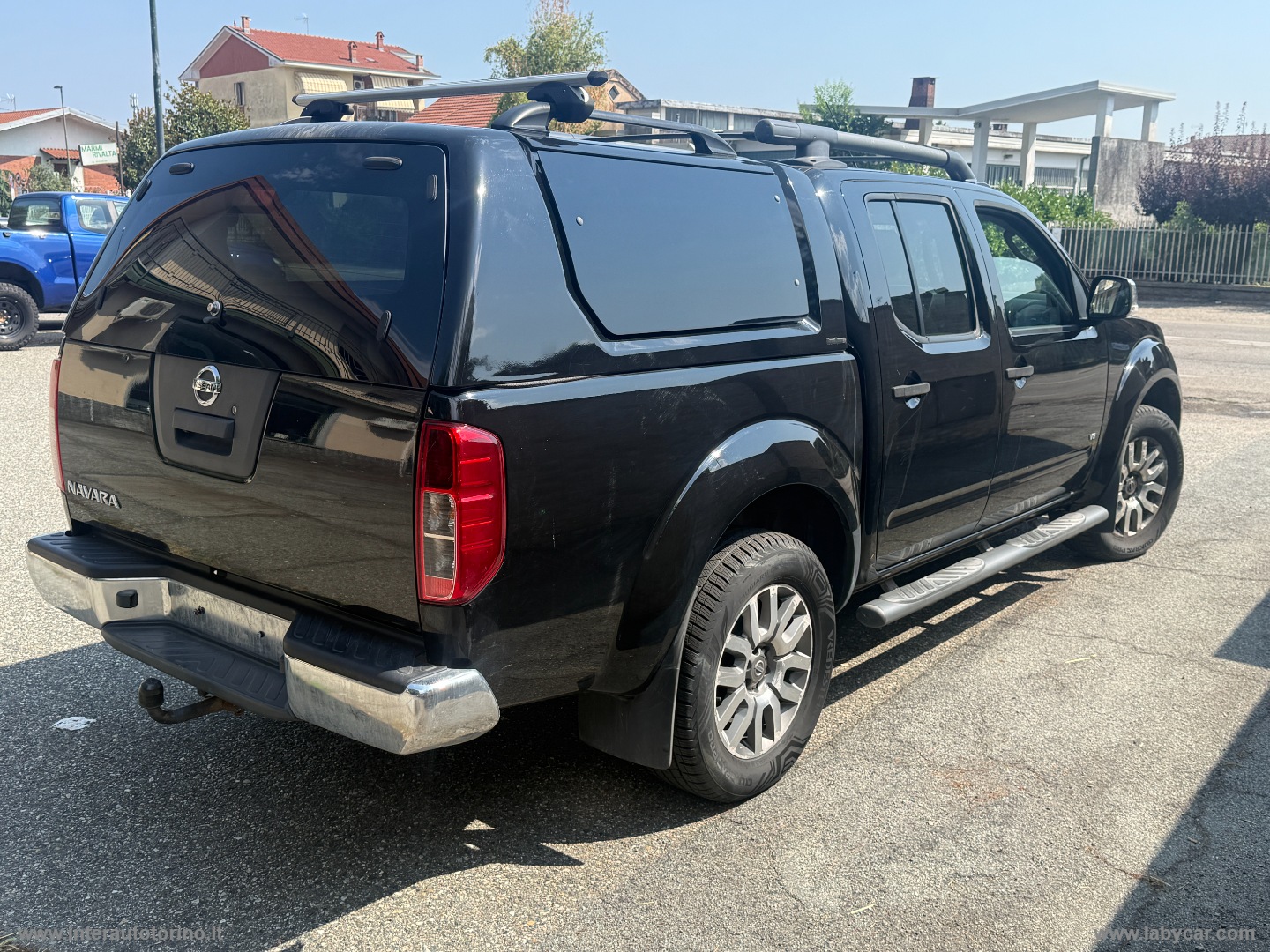 Navara 3.0 dCi 4p. Double Cab LE V6 - immagine 4