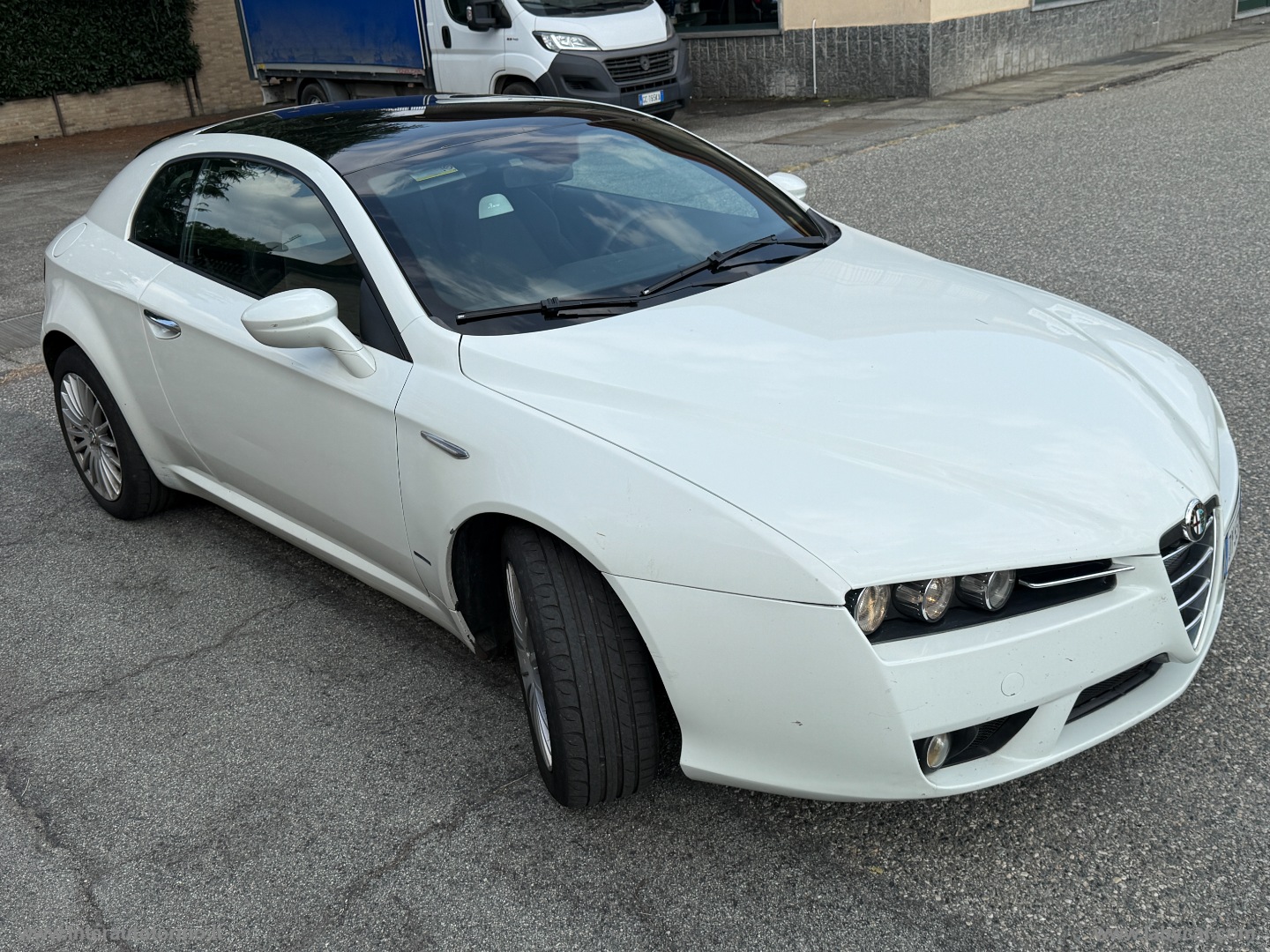 Brera 2.4 JTDm 20V 210CV Sky Window - immagine 4