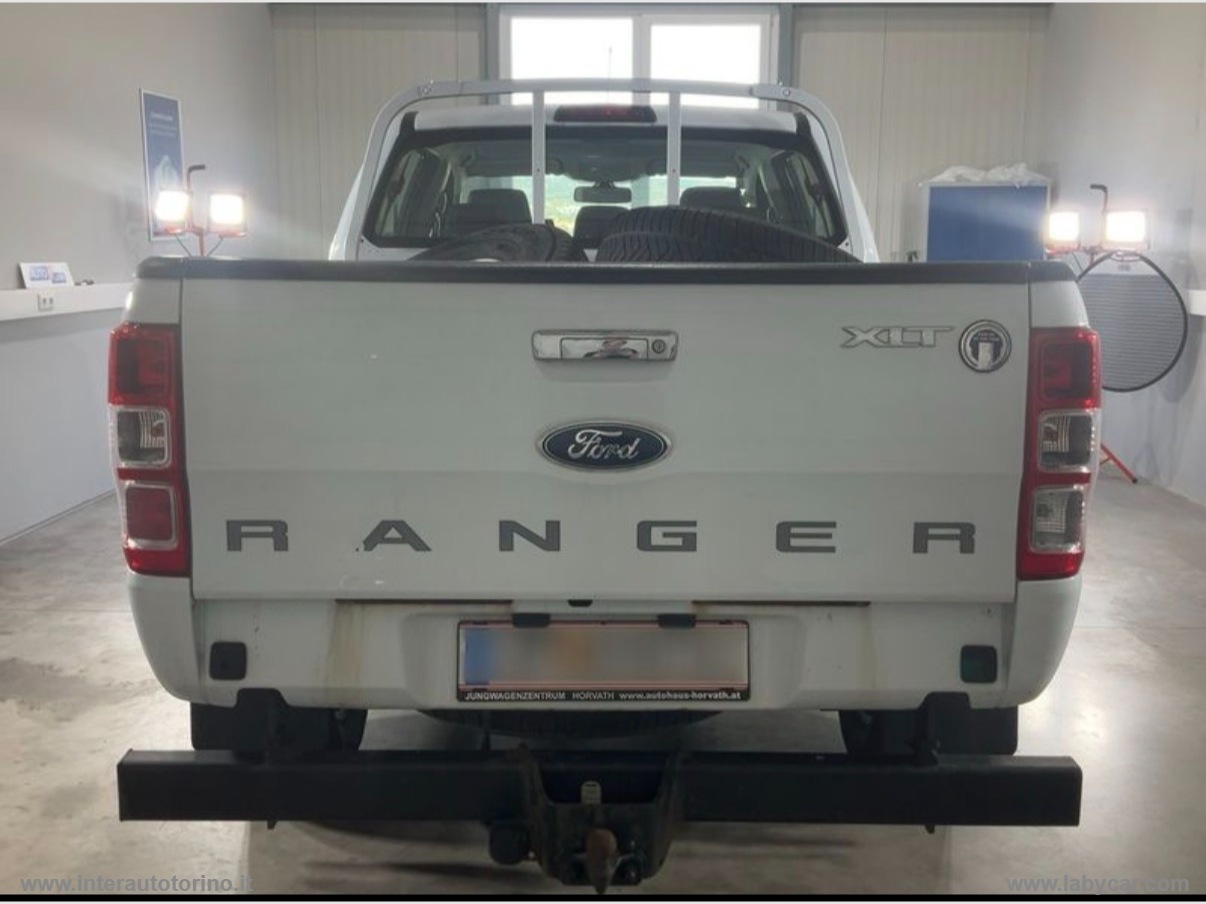 Ranger 2.2 TDCi Doppia Cabina XLT 5pt. - immagine 4