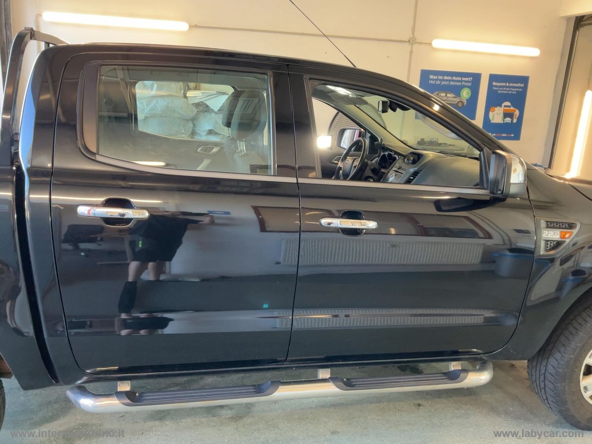 Ranger 2.2 TDCi Doppia Cabina XLT 5pt. - immagine 4
