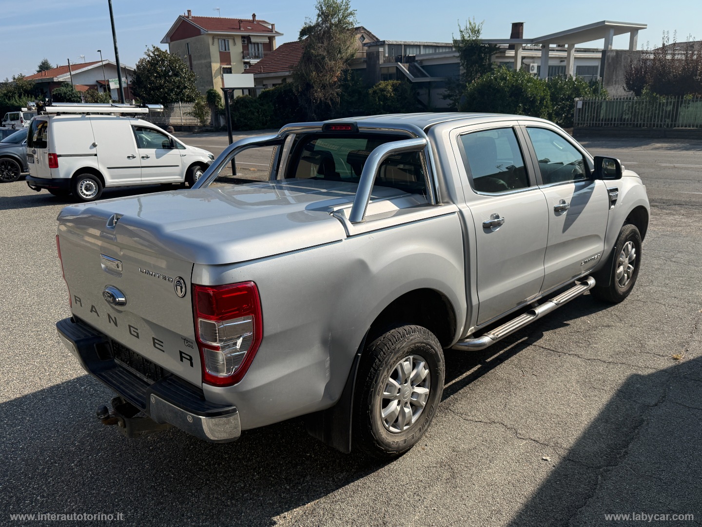 Ranger 2.2 TDCi DC Limited 5pt. - immagine 4