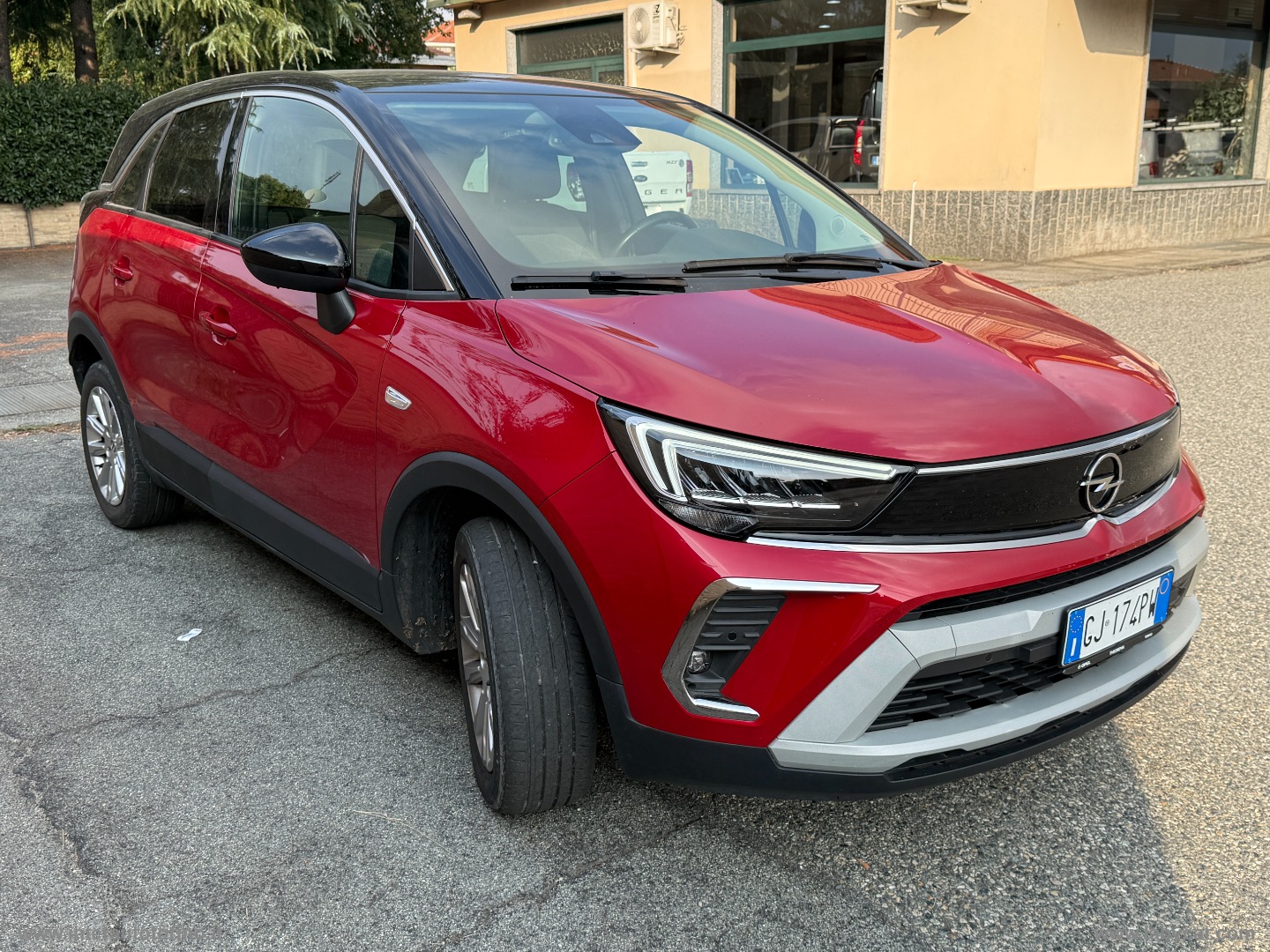Crossland 1.2 T. 12V 110 CV S&S D. & T. - immagine 4