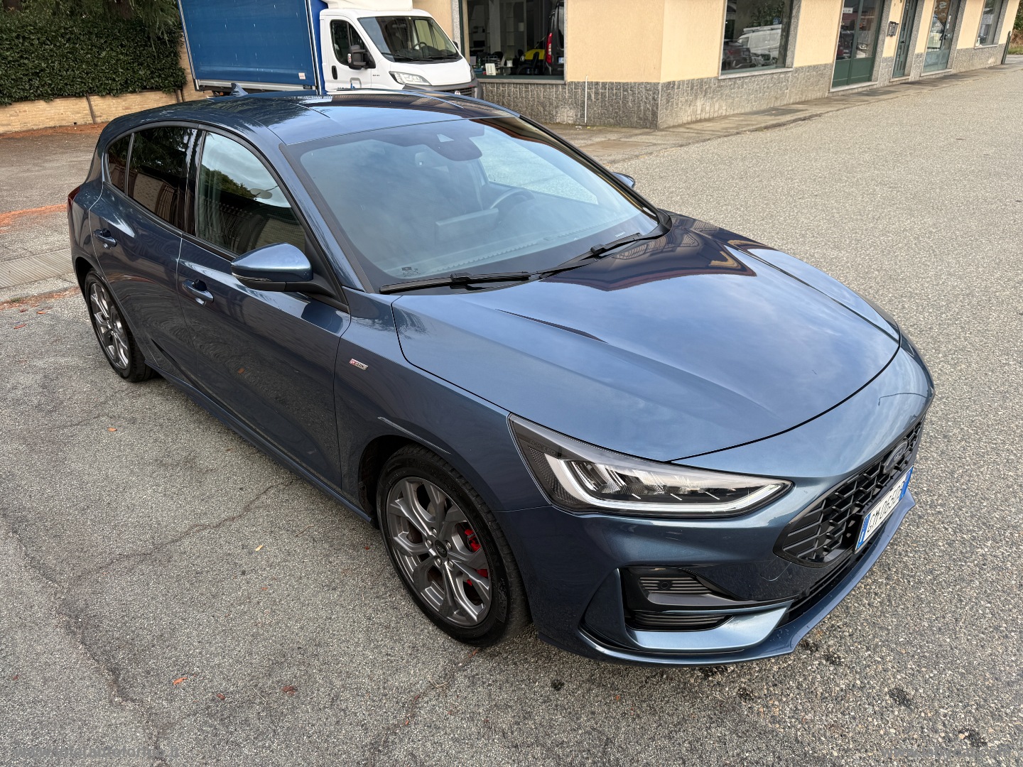 Focus 1.0 EcoBoost Hybrid 125CV 5p.ST L. - immagine 4