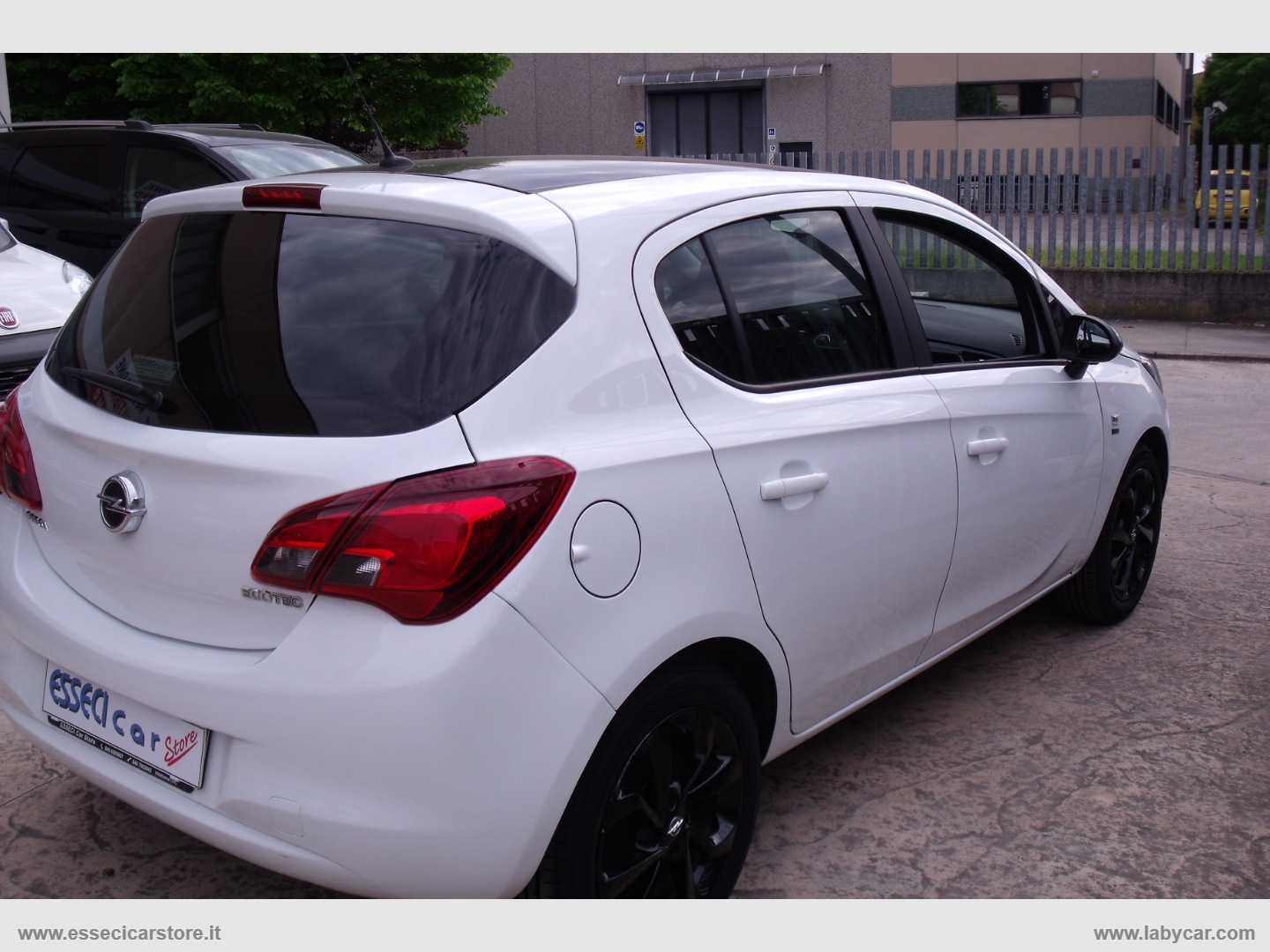 Corsa 1.4 90 CV GPL Tech 5p. 120 Anniv. - immagine 4