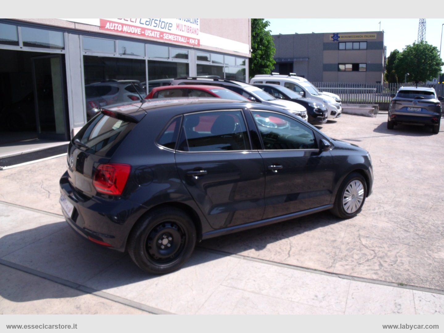 Polo 1.0 MPI 75CV 5p. Comfortline - immagine 4